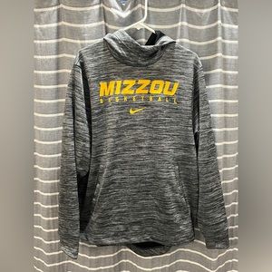 Men’s Nike Mizzou Dri-Fit Hoodie